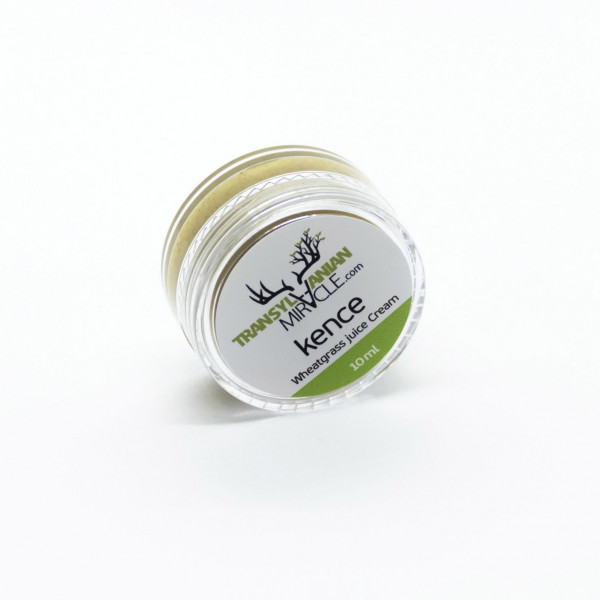 Kence, Wheatgrass juice cream- 10 ml