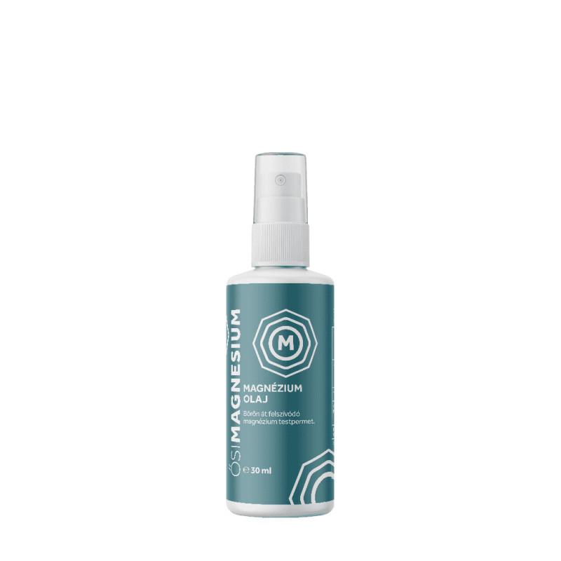 ULEI CONCENTRAT  DE  MAGNEZIU STRĂVECHI - 30ml