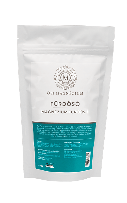 SARE DE BAIE CU MAGNEZIU - 200GR
