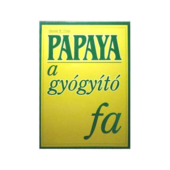 Tietze: Papaya a gyógyító fa