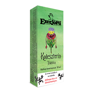 TINCTURĂ PENTRU COLESTEROL 50 ML