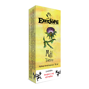 TINCTURĂ PENTRU FICAT 50 ML
