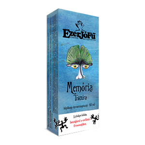 TINCTURĂ PENTRU MEMORIE 50 ML