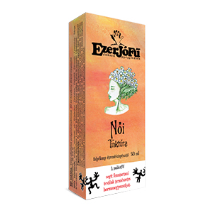 TINCTURĂ PENTRU FEMEI 50 ML