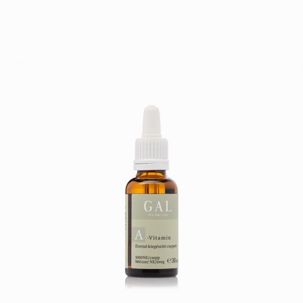 GAL vitamina-A 30ml