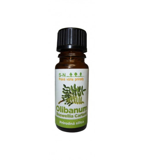 Ulei esențial de Tămâie, 5 ml.
