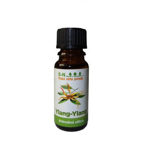 Ulei esențial de Ylang-Ylang, 10 ml.