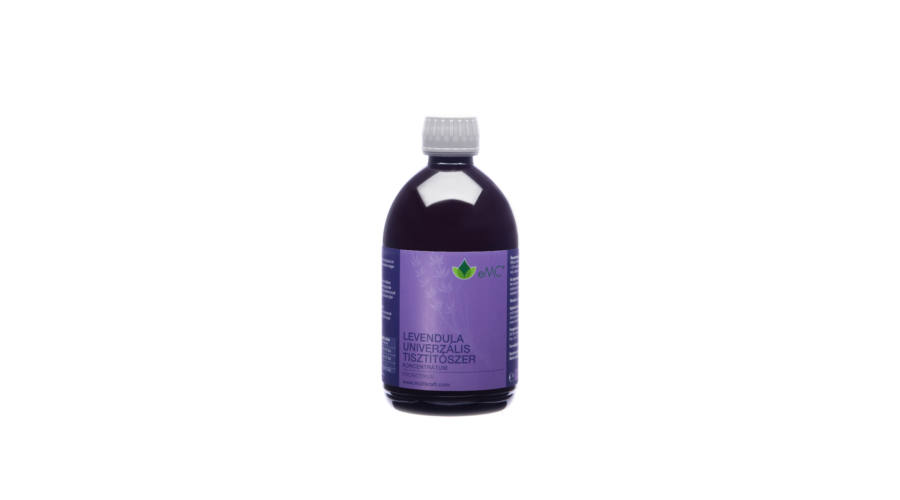 eMC Lavender Universal Cleaner Concentrate