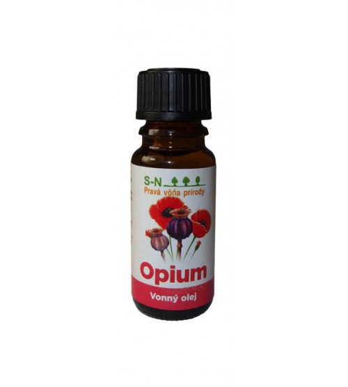 Ulei parfumat de Opiu 10ml