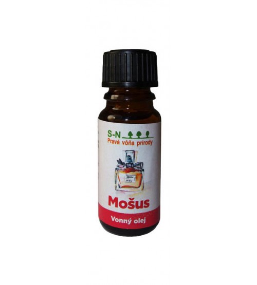 Ulei parfumat de Moshus/Musk10ml