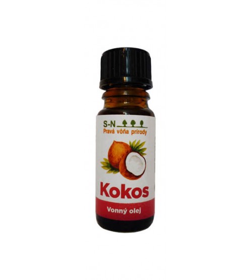 Ulei parfumat de Cocos 10ml