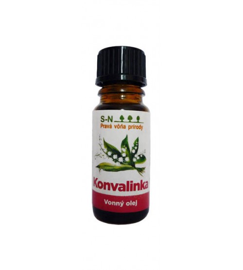 Ulei parfumat de Lăcrămioară 10ml