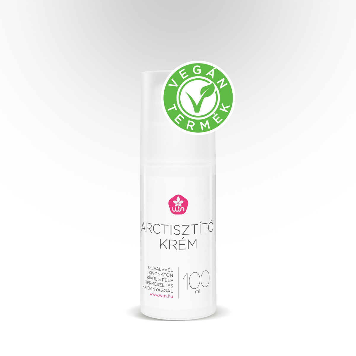 WTN CREMA DE CURATARE FACIALA 100 ml
