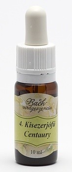 Bach 4 Centaury (Tintaura)