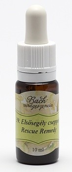 Bach 39. Rescue Remedy