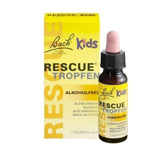 Rescue Remedy Picaturi pentru COPII 10ml 