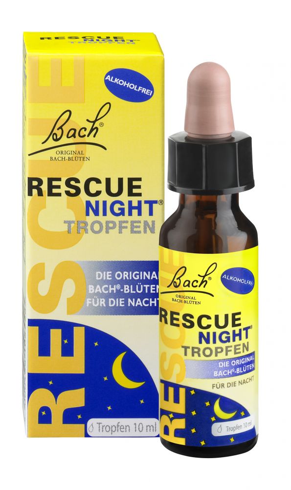Rescue Night Picaturi 10ml