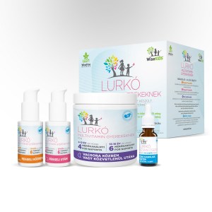 WTN Multivitamin  LURKO Pentru Copii