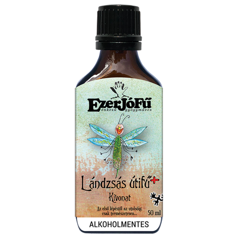 Extract de Patlagina Sulita+ nonalcoolic - 50 ml